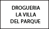 DROGUERIA LA VILLA DEL PARQUE logo