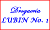 DROGUERIA LUBIN NO. 1 logo