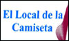 EL LOCAL DE LA CAMISETA