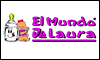 EL MUNDO DE LAURA logo