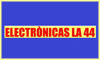 ELECTRÓNICAS LA 44 logo