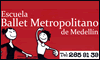 ESCUELA BALLET METROPOLITANO DE MEDELLÍN logo