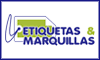 ETIQUETAS ADHESIVAS Y MARQUILLAS