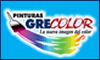 FÁBRICA DE PINTURAS GRECOLOR logo