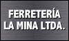 FERRETERÍA LA MINA LTDA. logo