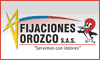 FIJACIONES OROZCO S.A.S logo