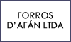 FORROS D'AFÁN LTDA