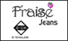 FRAISE JEANS- D'CHALOS