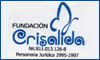 FUNDACIÓN CRISÁLIDA