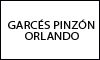 GARCÉS PINZÓN ORLANDO logo