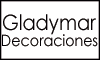 GLADYMAR DECORACIONES logo