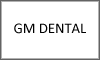 GM DENTAL logo