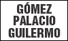 GÓMEZ PALACIO GUILERMO logo