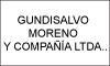 GUNDISALVO MORENO Y COMPAÑÍA LTDA.