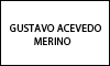 GUSTAVO ACEVEDO MERINO logo