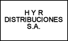 H Y R DISTRIBUCIONES S.A. logo