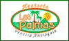 HOSTERÍA LAS 2 PALMAS logo