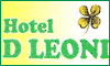 HOTEL D LEONI logo