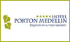 HOTEL PORTÓN MEDELLÍN logo