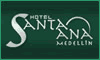 HOTEL SANTA ANA MEDELLÍN logo