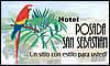 HOTEL SPA POSADA SAN SEBASTIÁN logo