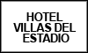 HOTEL VILLAS DEL ESTADIO logo