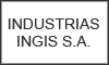 INDUSTRIAS INGIS S.A.