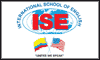 ISE INTERNATIONAL SCHOOL OF ENGLISH logo