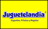 JUGUETELANDIA logo