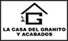 LA CASA DEL GRANITO Y ACABADOS logo