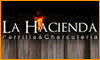 LA HACIENDA PARRILLA & CHARCUTERÍA logo