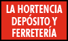 LA HORTENCIA DEPÓSITO Y FERRETERÍA