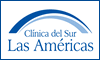 LAS AMÉRICAS CLÍNICA DEL SUR logo