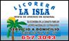 LICORERA LA ISLA logo