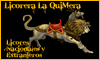 LICORERA LA QUIMERA logo