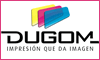 LITOGRAFÍA DUGOM logo