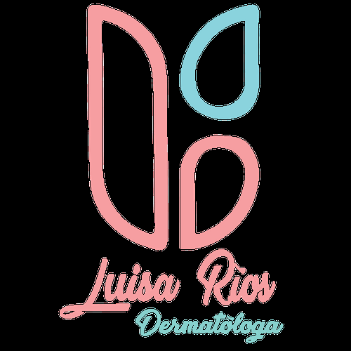 Luisa Ríos Dermatóloga logo