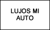 LUJOS MI AUTO logo