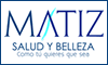 MATIZ SALUD & BELLEZA logo