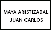 MAYA ARISTIZABAL JUAN CARLOS