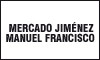 MERCADO JIMÉNEZ MANUEL FRANCISCO