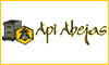 MIEL DE ABEJAS APIABEJAS logo