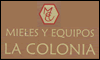 MIELES Y EQUIPOS LA COLONIA logo