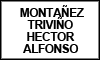 MONTAÑEZ TRIVIÑO HECTOR ALFONSO