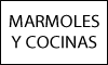 MÁRMOLES Y COCINAS logo