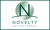 NOVELTY SUITES S.A. logo