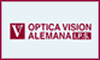 OPTICAS OVA logo