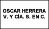 OSCAR HERRERA V. Y CÍA. S. EN C.