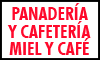 PANADERÍA Y CAFETERÍA MIEL Y CAFÉ