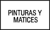 PINTURAS Y MATICES